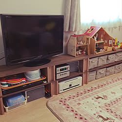リビング Diy セリア テレビボード 発泡スチロールブロック などのインテリア実例 19 07 31 14 39 38 Roomclip ルームクリップ リビング Diy セリア テレビボード 発泡スチロールブロック などのインテリア実例 19 07 31 14 39 38 Roomclip ルームクリップ