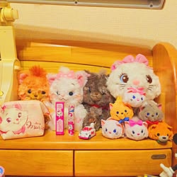 ぬいぐるみ おしゃれキャットのインテリア実例 Roomclip ルームクリップ