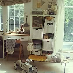 パリの子供部屋のインテリア実例 Roomclip ルームクリップ