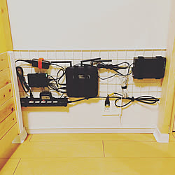 Diy ルーター隠しのインテリア 手作りの実例 Roomclip ルームクリップ Diy ルーター隠しのインテリア 手作りの実例 Roomclip ルームクリップ
