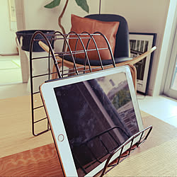 タブレットスタンド タブレット壁掛けホルダー 100均 Diy セリア などのインテリア実例 10 02 00 53 30 Roomclip ルームクリップ タブレットスタンド タブレット壁掛けホルダー 100均 Diy セリア などのインテリア実例 10 02 00 53 30 Roomclip ルームクリップ