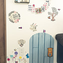 Diy アリスインワンダーランドのインテリア 手作りの実例 Roomclip ルームクリップ Diy アリスインワンダーランドのインテリア 手作りの実例 Roomclip ルームクリップ