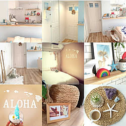 部屋全体/RC愛知同盟/RCの出会いに感謝♡/RC名古屋同盟/インスタ→aloha_kaoren...などのインテリア実例 - 2017-12-31 15:38:20
