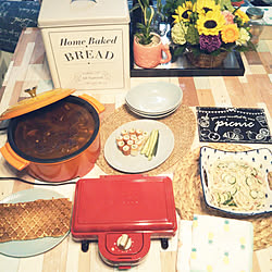 キッチン/イベント参加出来てなかった(*_*)/新商品買ったよ!/RCの出会いに感謝♡/フォロワーの皆様に感謝です♫...などのインテリア実例 - 2019-05-31 20:55:04