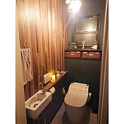 シーリングライト/DIY/カフェ風インテリア/北欧/インテリア...などのインテリア実例 - 2019-01-11 23:36:43