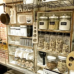 キッチン/原状回復OK/キッチン収納/北海道支部/賃貸...などのインテリア実例 - 2016-07-24 21:54:18