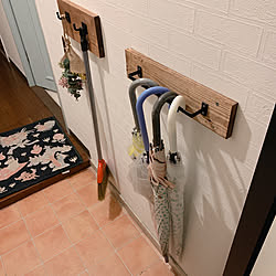 セリア ふきん掛けのインテリア実例 Roomclip ルームクリップ