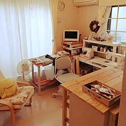 ミシン部屋のインテリア実例 Roomclip ルームクリップ ミシン部屋のインテリア実例 Roomclip ルームクリップ