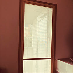 玄関網戸diyのインテリア 手作りの実例 Roomclip ルームクリップ