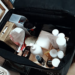 机/箱の中身/10000人の暮らし/●●の中/DIY...などのインテリア実例 - 2018-02-05 15:48:23