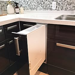 米びつの収納場所のインテリア実例 Roomclip ルームクリップ