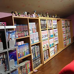 漫画部屋のインテリア実例 Roomclip ルームクリップ 漫画部屋のインテリア実例 Roomclip ルームクリップ