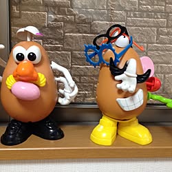 ポテトヘッドのインテリア実例 Roomclip ルームクリップ