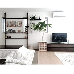 リビング/山善/建売/コメントお気遣いなく♡/建売住宅...などのインテリア実例 - 2020-11-20 20:49:50