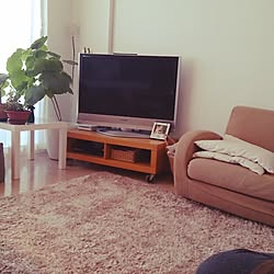 テレビ台 テレビ目隠し布のインテリア実例 Roomclip ルームクリップ テレビ台 テレビ目隠し布のインテリア実例 Roomclip ルームクリップ