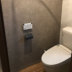 カワジュントイレットペーパーホルダーのインテリア実例 Roomclip ルームクリップ