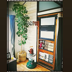 リビング/観葉植物/industrial/insta→lilykikinami/海外インテリア...などのインテリア実例 - 2019-04-12 07:27:47