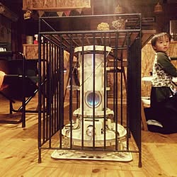 里山エンジンのインテリア実例 Roomclip ルームクリップ