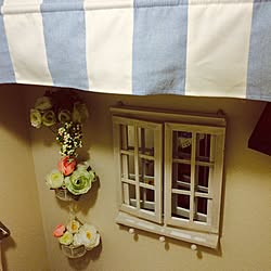 バス/トイレ/自己流インテリア/パリの花屋さん/海外インテリアに憧れて/新婚さん...などのインテリア実例 - 2014-11-28 11:27:49