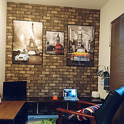 ニューヨークスタイル ニューヨーク ポスターのある部屋 アンティーク 壁紙diy などのインテリア実例 19 06 01 14 18 43 Roomclip ルームクリップ ニューヨークスタイル ニューヨーク ポスターのある部屋 アンティーク 壁紙diy などのインテリア実例 19 06 01 14 18 43 Roomclip ルームクリップ