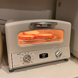 アラジングラファイトグリルトースターのインテリア実例 Roomclip ルームクリップ