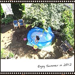 プール カインズホームのインテリア実例 Roomclip ルームクリップ