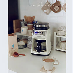 キッチン/フィーカ/FIKA/お気に入り/迷走系インテリア...などのインテリア実例 - 2019-03-28 08:48:19