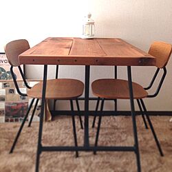 リビング/unico/DIY/テーブル/IKEAのインテリア実例 - 2014-01-04 23:07:13