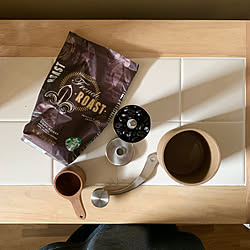 HASAMI PORCELAIN/TODAY'S SPECIAL/コーヒーのある暮らし/ルーティーン/1K 一人暮らし...などのインテリア実例 - 2020-08-17 09:07:59