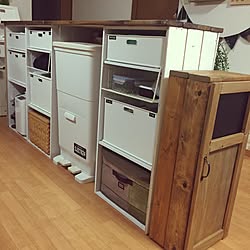 Diy ホームベーカリーのインテリア 手作りの実例 Roomclip ルームクリップ