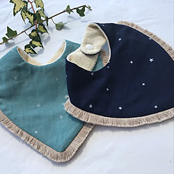 ハンドメイド/スタイ/minneにて販売中♡/メルカリにて販売中!/赤ちゃんのいる暮らし...などのインテリア実例 - 2019-04-30 07:28:53