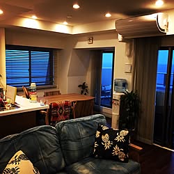 部屋全体/海辺の生活/海を感じるインテリア/denimsofa/WTW...などのインテリア実例 - 2015-12-01 15:39:25