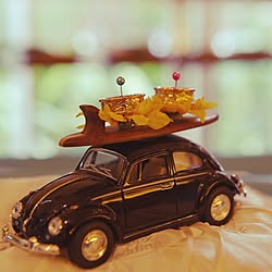 机 リングピローのインテリア実例 Roomclip ルームクリップ