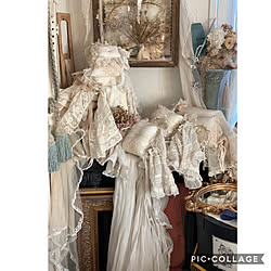 フレンチシック/antique/French/Shabby Chic/アンティーク...などのインテリア実例 - 2020-02-06 17:01:49