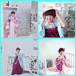 小学校卒業式/小学校卒業式準備/袴/部屋全体のインテリア実例 - 2019-09-25 18:00:34