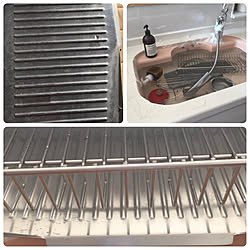 ピンクのシンクのインテリア実例 Roomclip ルームクリップ