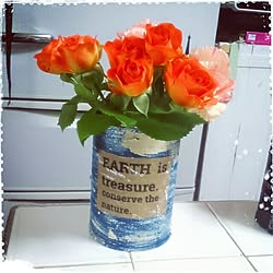 RCでの素敵な出逢いに感謝❤/ℒℴνℯ❤❤❤❤❤/RC大好きさん❤/Blog更新しました❤︎/リメイク...などのインテリア実例 - 2015-05-29 08:10:34