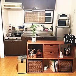 ガスクッカーのインテリア実例 Roomclip ルームクリップ ガスクッカーのインテリア実例 Roomclip ルームクリップ