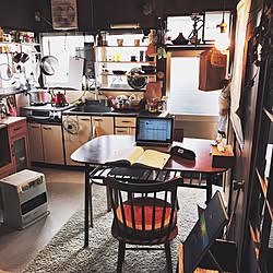 昭和の団地のインテリア実例 Roomclip ルームクリップ