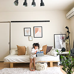 一人暮らし 自宅サロンのインテリア レイアウト実例 Roomclip ルームクリップ