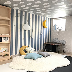 ニトリ 雲ラグのインテリア実例 Roomclip ルームクリップ ニトリ 雲ラグのインテリア実例 Roomclip ルームクリップ
