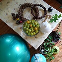 リビング/緑のある暮らし/府中の家具/ありがとう❤/RC の出会いに感謝!...などのインテリア実例 - 2017-06-24 12:55:33
