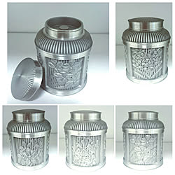ロイヤルセランゴール/ROYAL SELANGOR/一生もの/伝統的工芸品/錫製茶筒...などのインテリア実例 - 2020-07-25 10:01:57