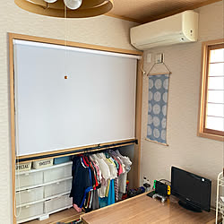 和室 服の収納のインテリア実例 Roomclip ルームクリップ