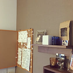 ダイソー ペット仏壇のインテリア実例 Roomclip ルームクリップ