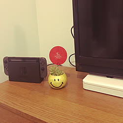 Nintendo Switchのインテリア実例 Roomclip ルームクリップ