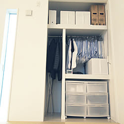 部屋全体/20180412/建売住宅/すっきり暮らしたい/収納...などのインテリア実例 - 2018-04-12 09:00:58