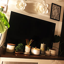 ZARA HOME/インスタやってます!/照明/ホワイトグレーシルバーブラック/ニトリ...などのインテリア実例 - 2019-08-30 01:31:22