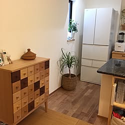 冷蔵庫 窓際のインテリア実例 Roomclip ルームクリップ