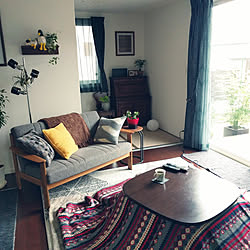 部屋全体/コメントお気遣いなく♡/観葉植物/間接照明/一人暮らし...などのインテリア実例 - 2018-09-27 10:04:24